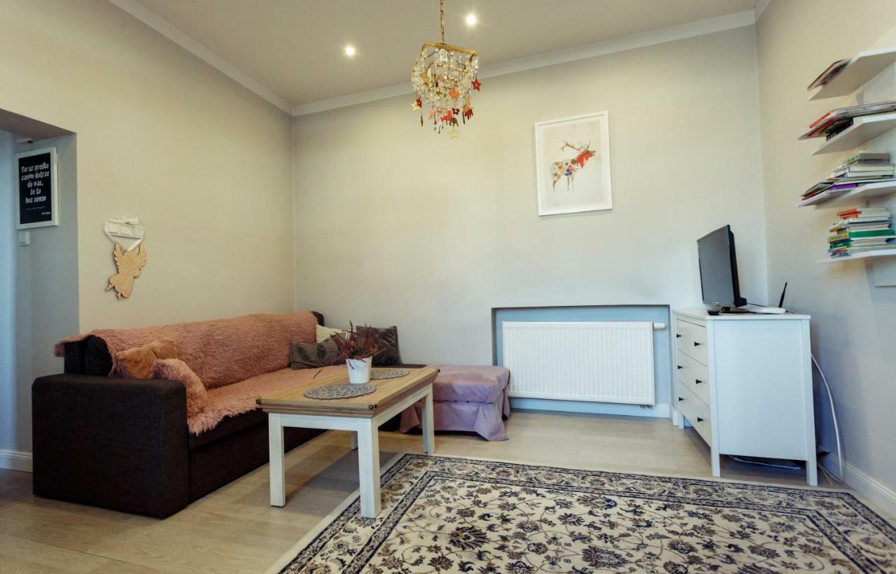 Apartment Cracow Krakov Exteriér fotografie