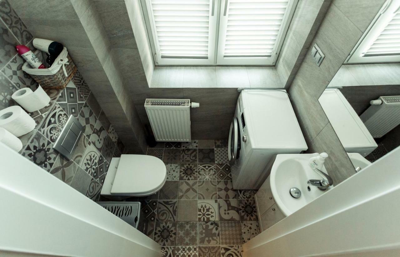 Apartment Cracow Krakov Exteriér fotografie