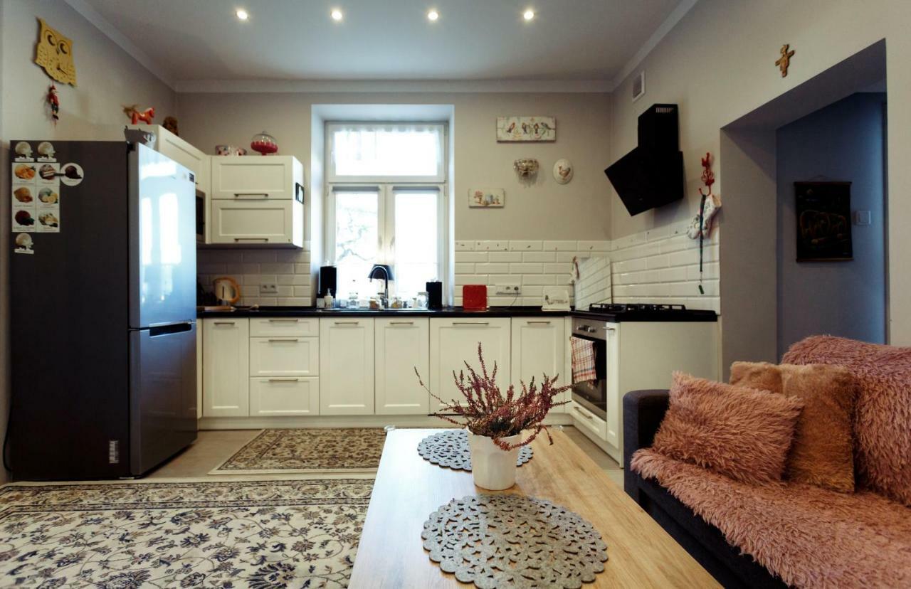 Apartment Cracow Krakov Exteriér fotografie