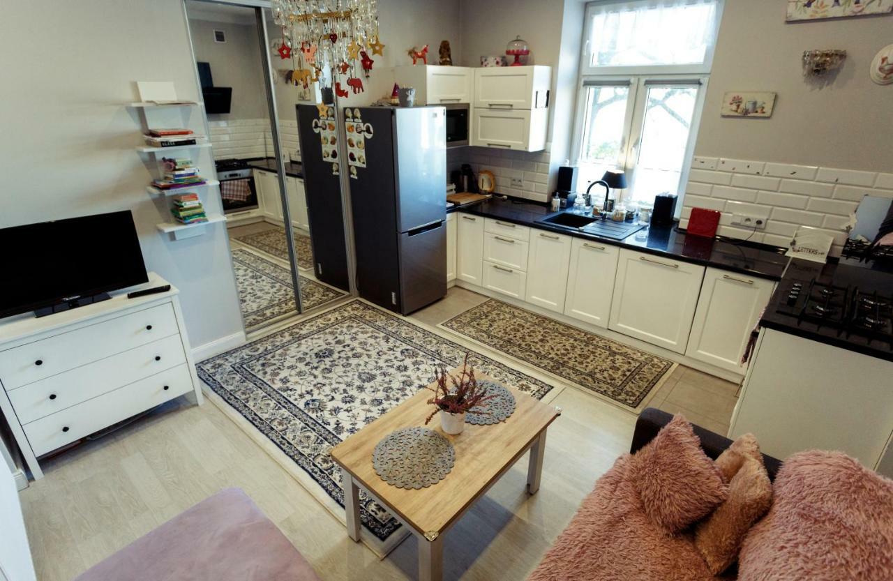 Apartment Cracow Krakov Exteriér fotografie