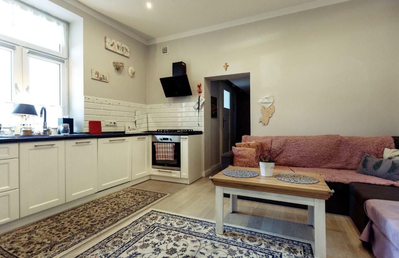Apartment Cracow Krakov Exteriér fotografie